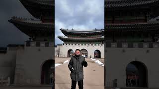 Dans les temples de Séoul ⛩️🇰🇷 #travel #korea #seoul